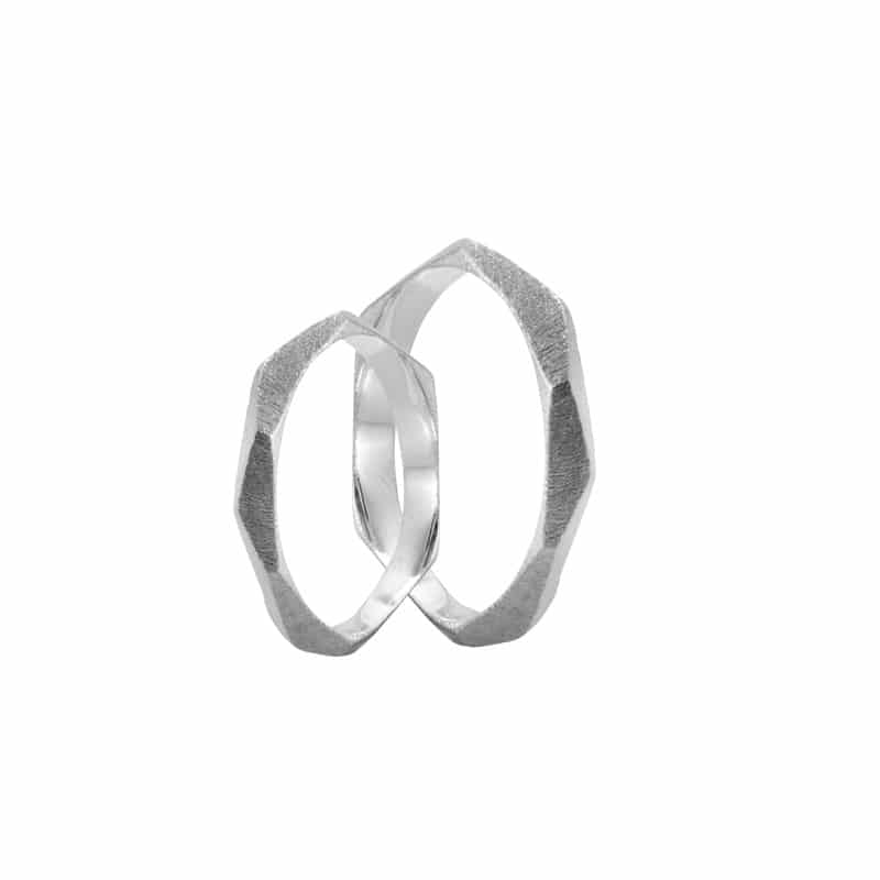 Wedding Rings by Oscar & Filu
