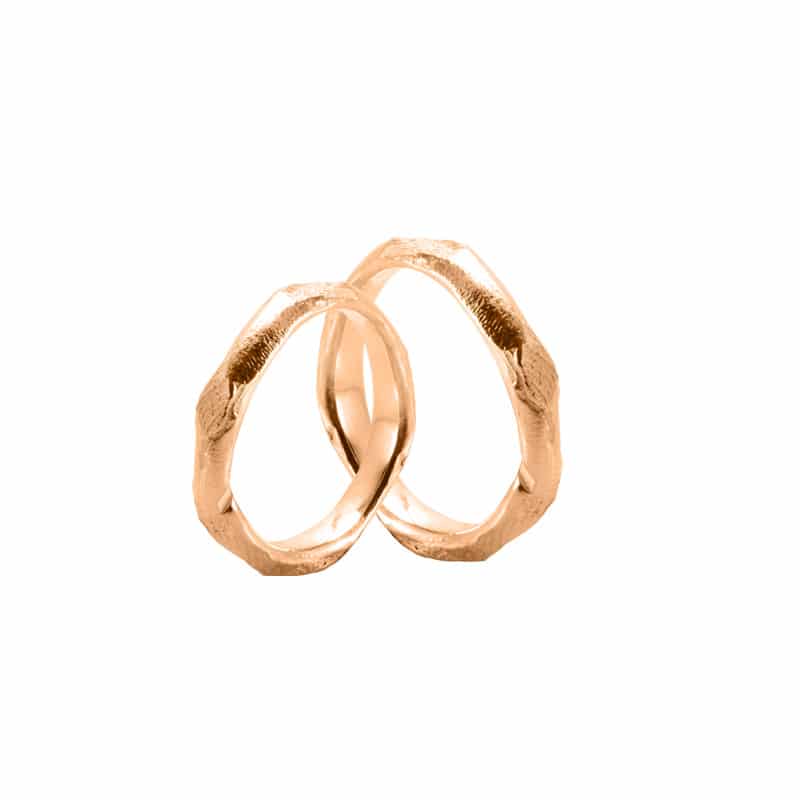 Wedding Rings by Oscar & Filu